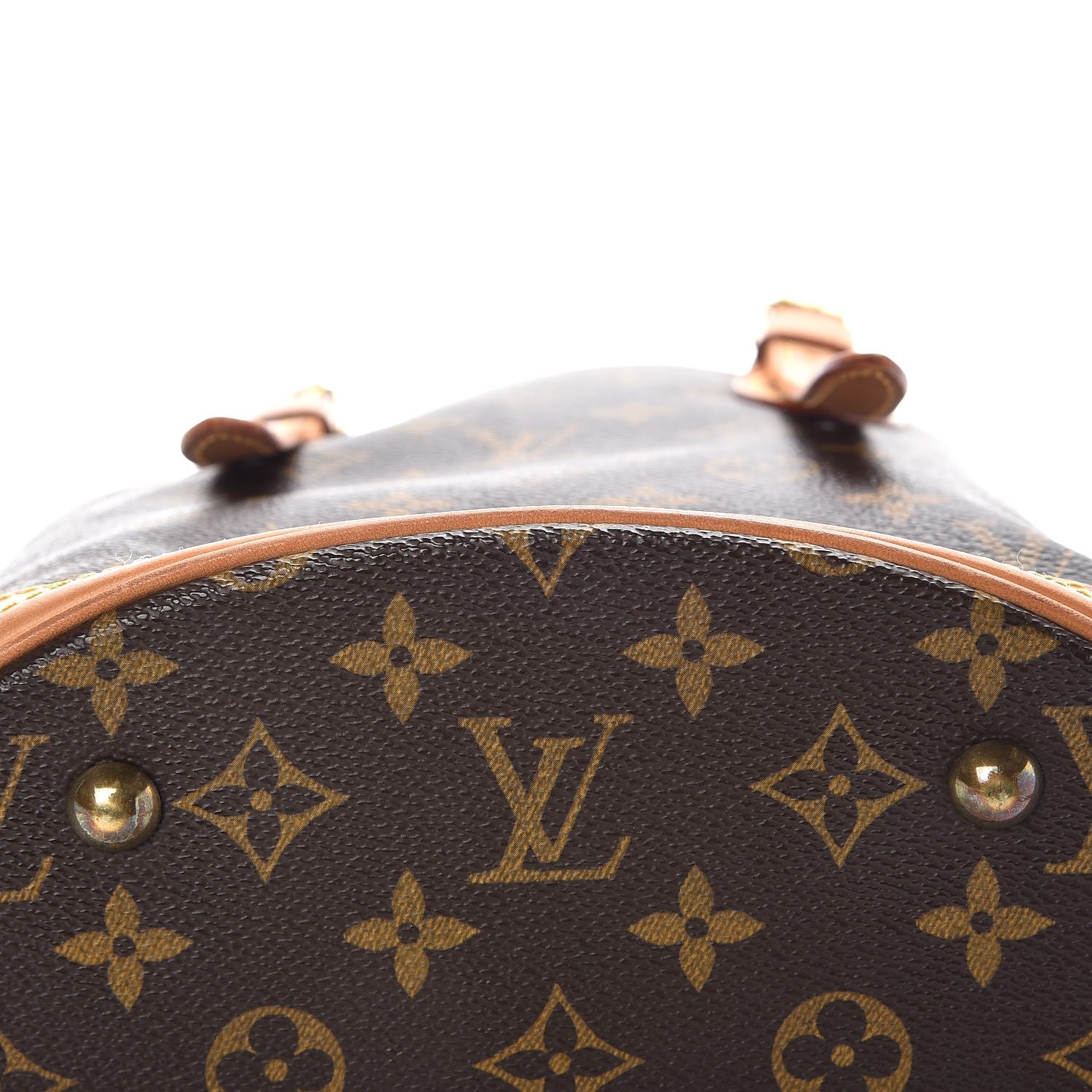 Louis Vuitton Monogram Petit Bucket 23 13 of 13