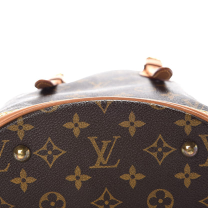 Louis Vuitton Monogram Petit Bucket 23 13 of 13