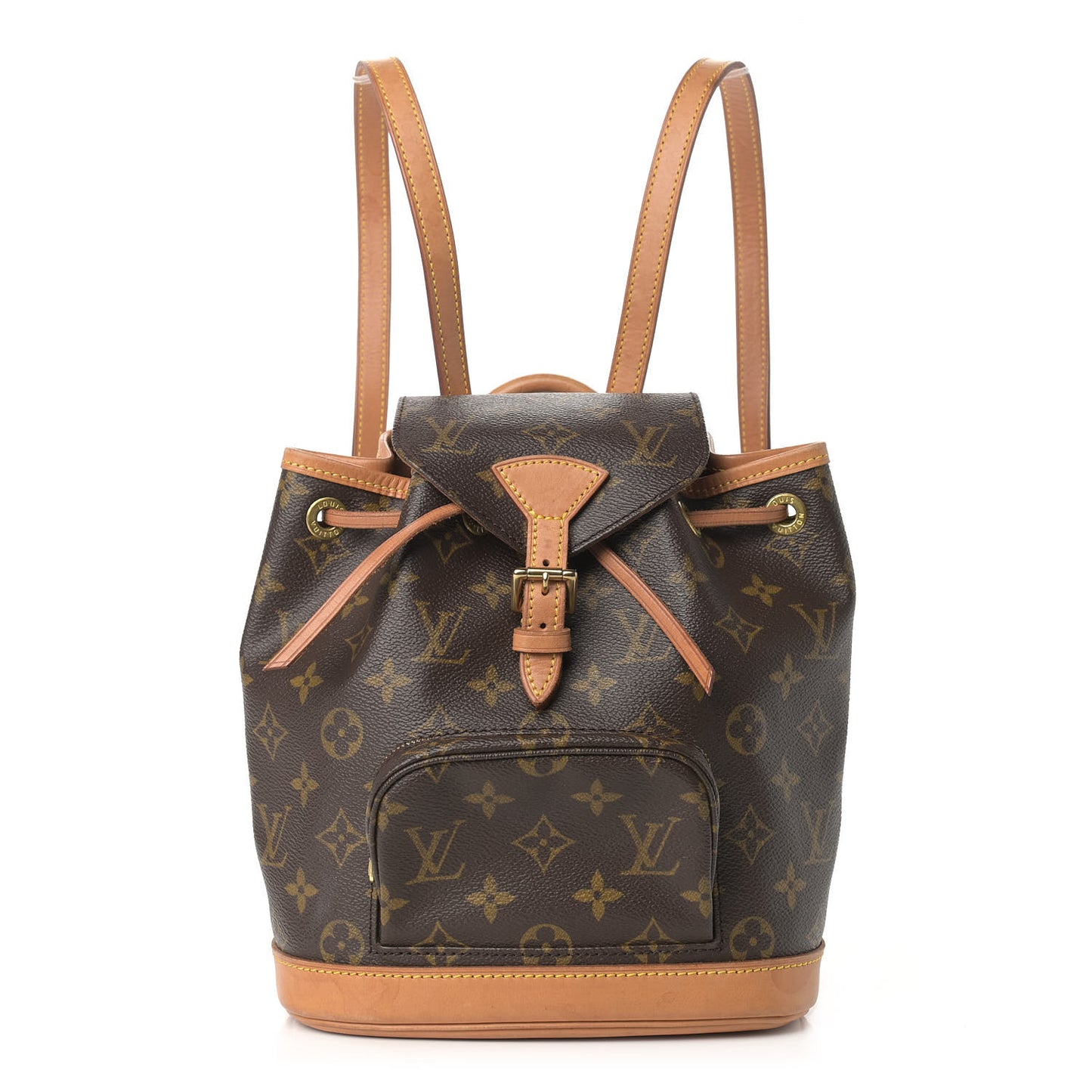 Monogram Mini Montsouris Backpack