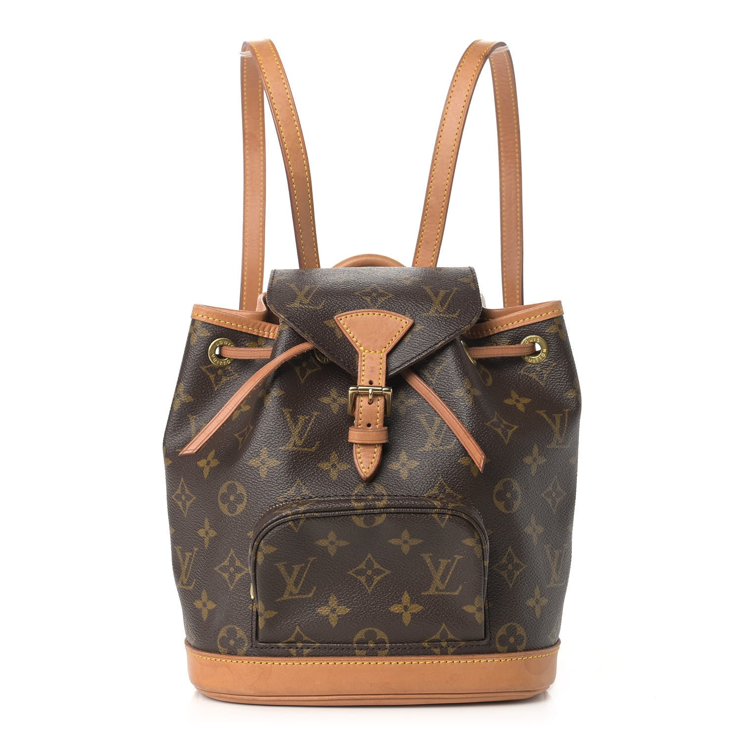 Louis Vuitton Monogram Mini Montsouris Backpack 1 of 11