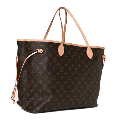 Louis Vuitton Monogram Neo Neverfull GM 3 of 9
