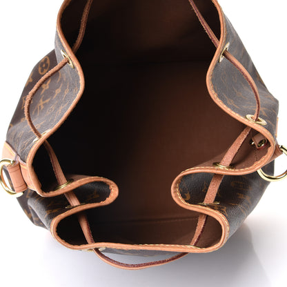 Louis Vuitton Monogram Petit Noe NM 4 of 11