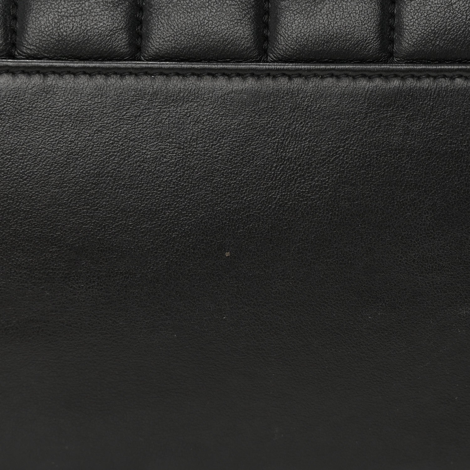 Saint Laurent Calfskin Y Quilted Monogram Medium Loulou Chain Satchel Black 18 of 21