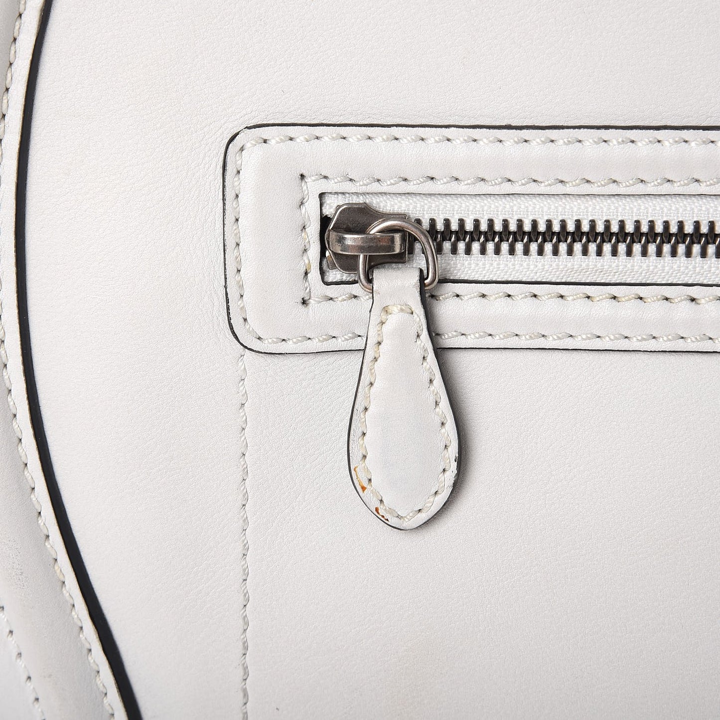 Smooth Calfskin Mini Luggage Lune