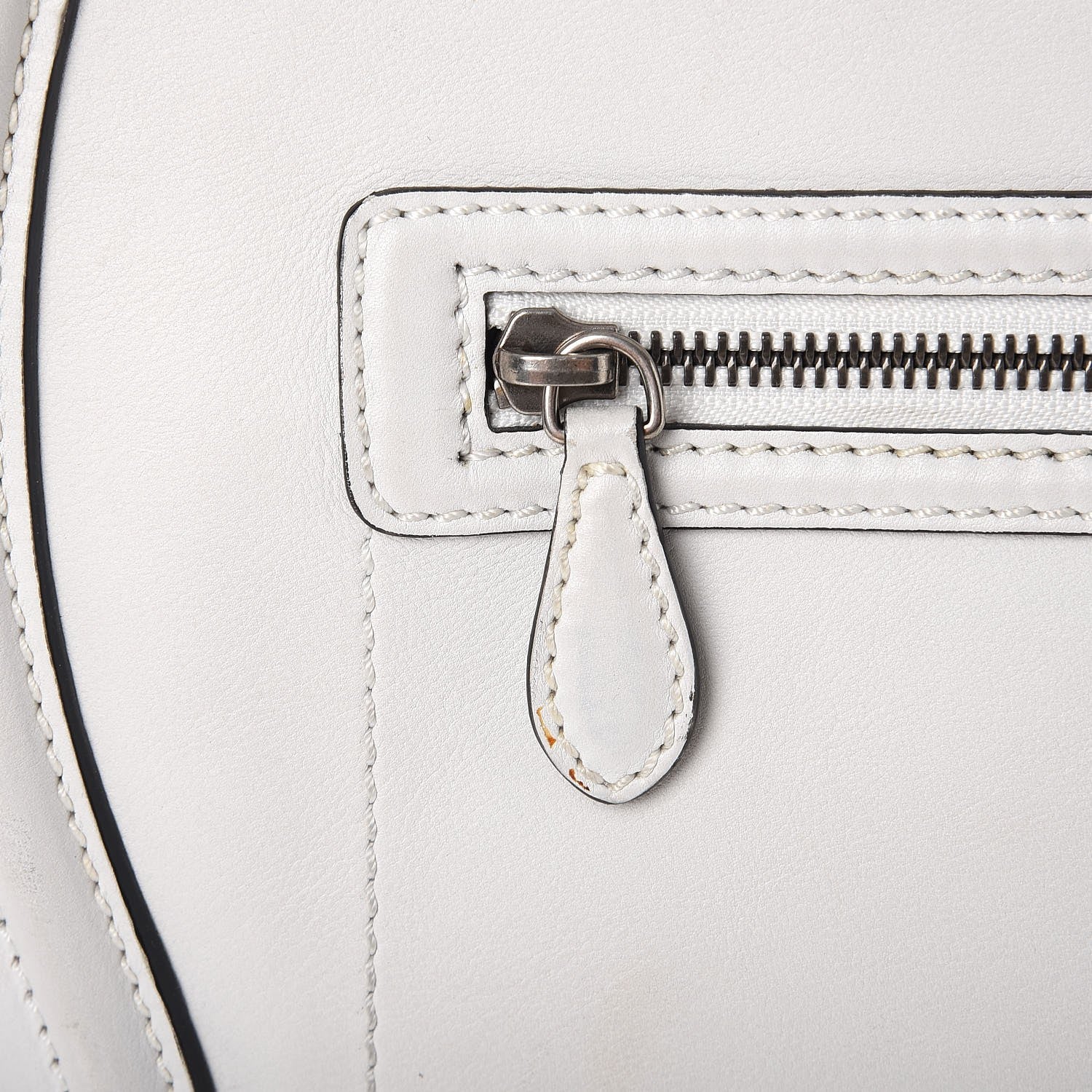 Celine Smooth Calfskin Mini Luggage Lune 20 of 22