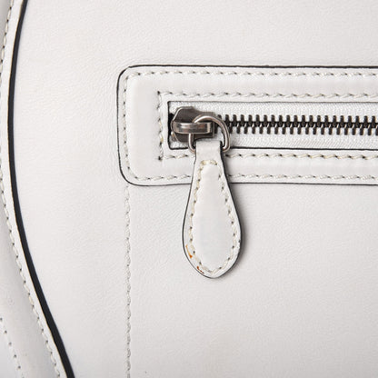 Celine Smooth Calfskin Mini Luggage Lune 20 of 22