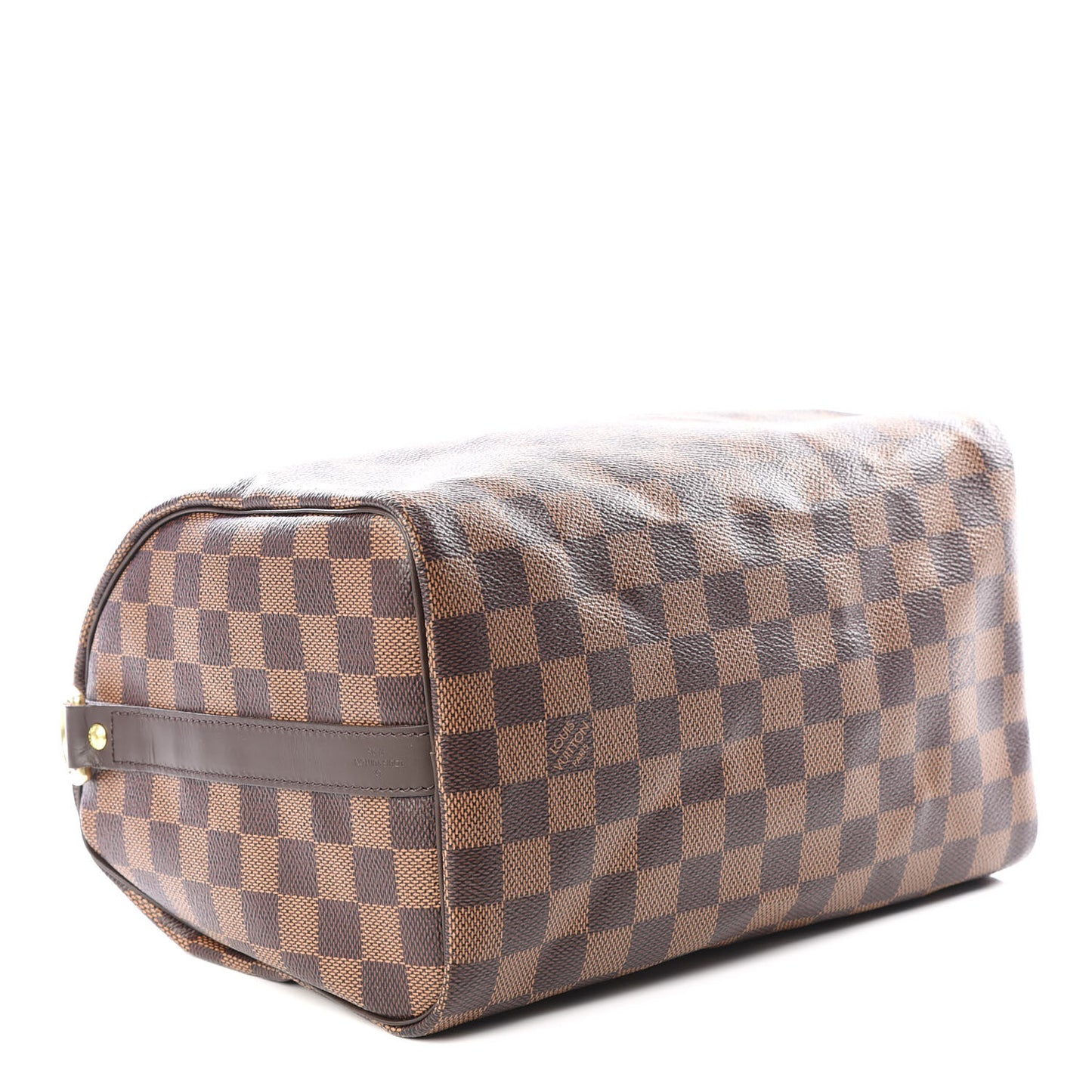 Damier Ebene Speedy Bandouliere 25