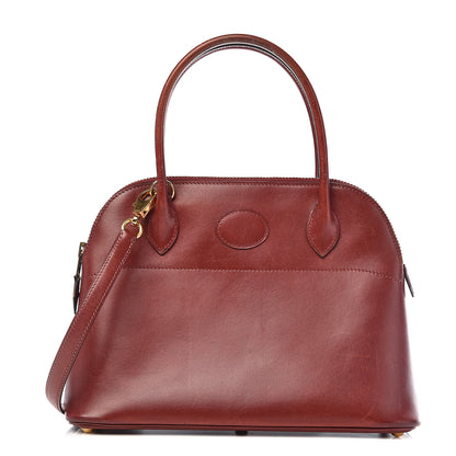 Hermes Box Mini Bolide 27 Rouge H 1 of 21