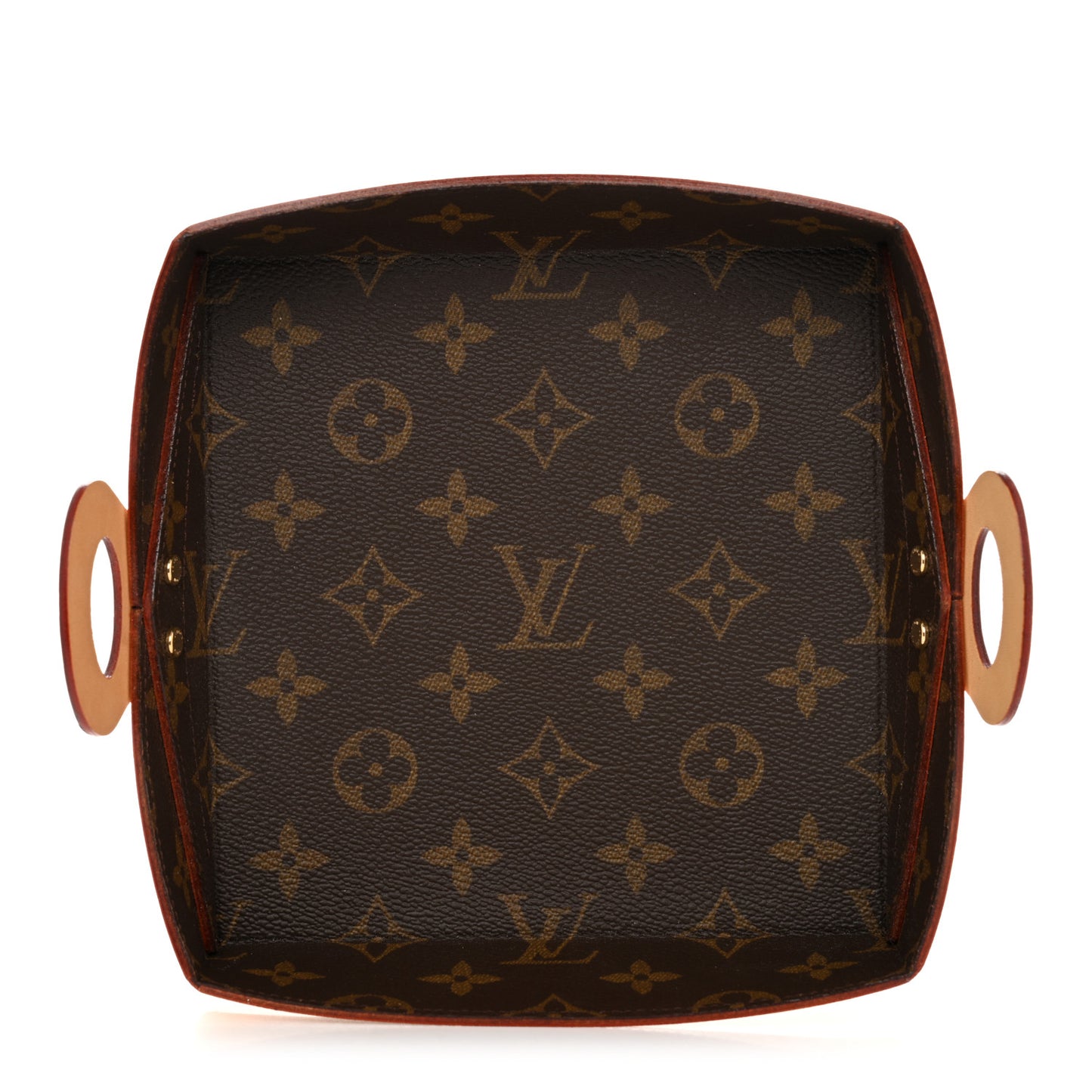 Monogram Georges Valet Tray GM