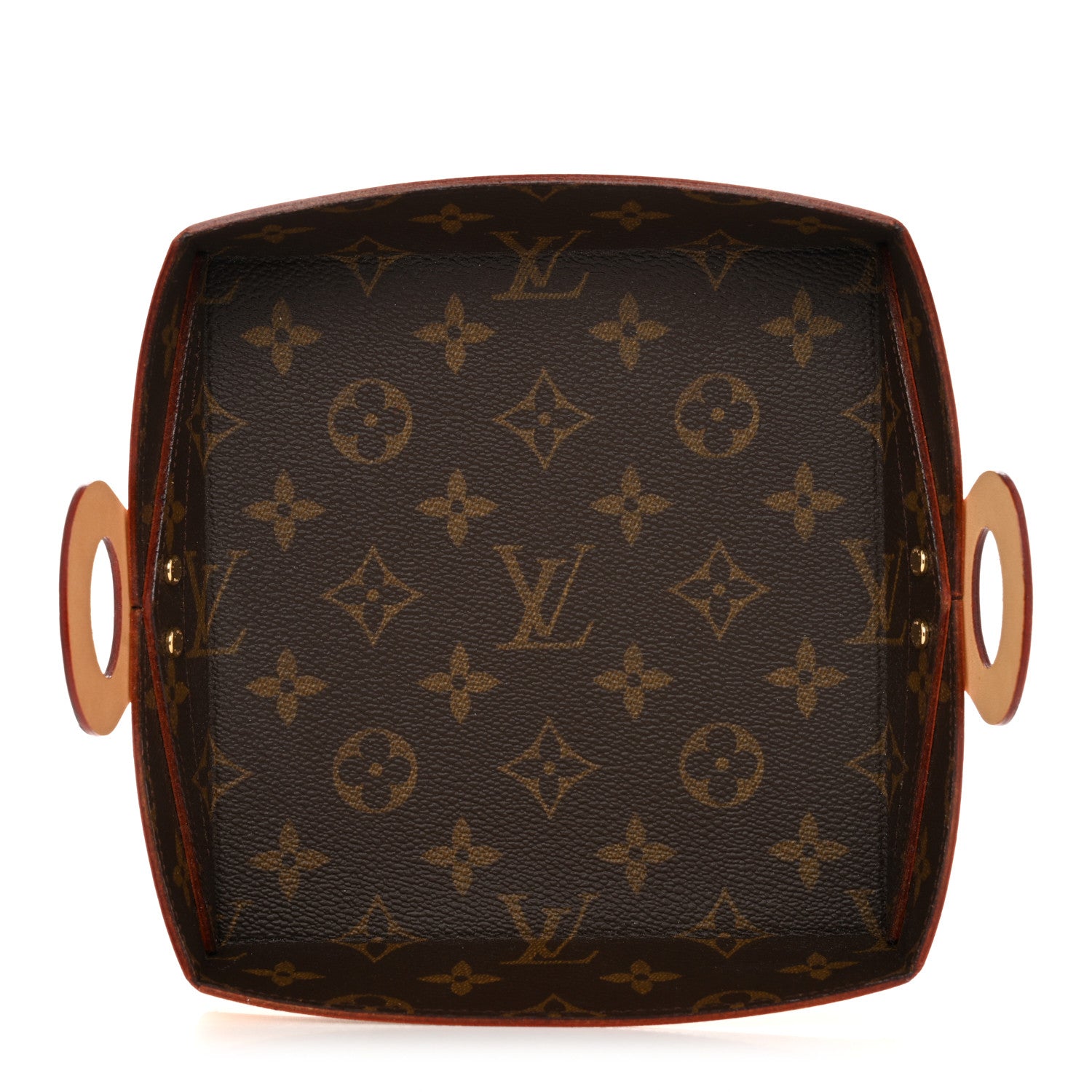 Louis Vuitton Monogram Georges Valet Tray GM 1 of 5