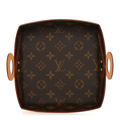 Louis Vuitton Monogram Georges Valet Tray GM 1 of 5