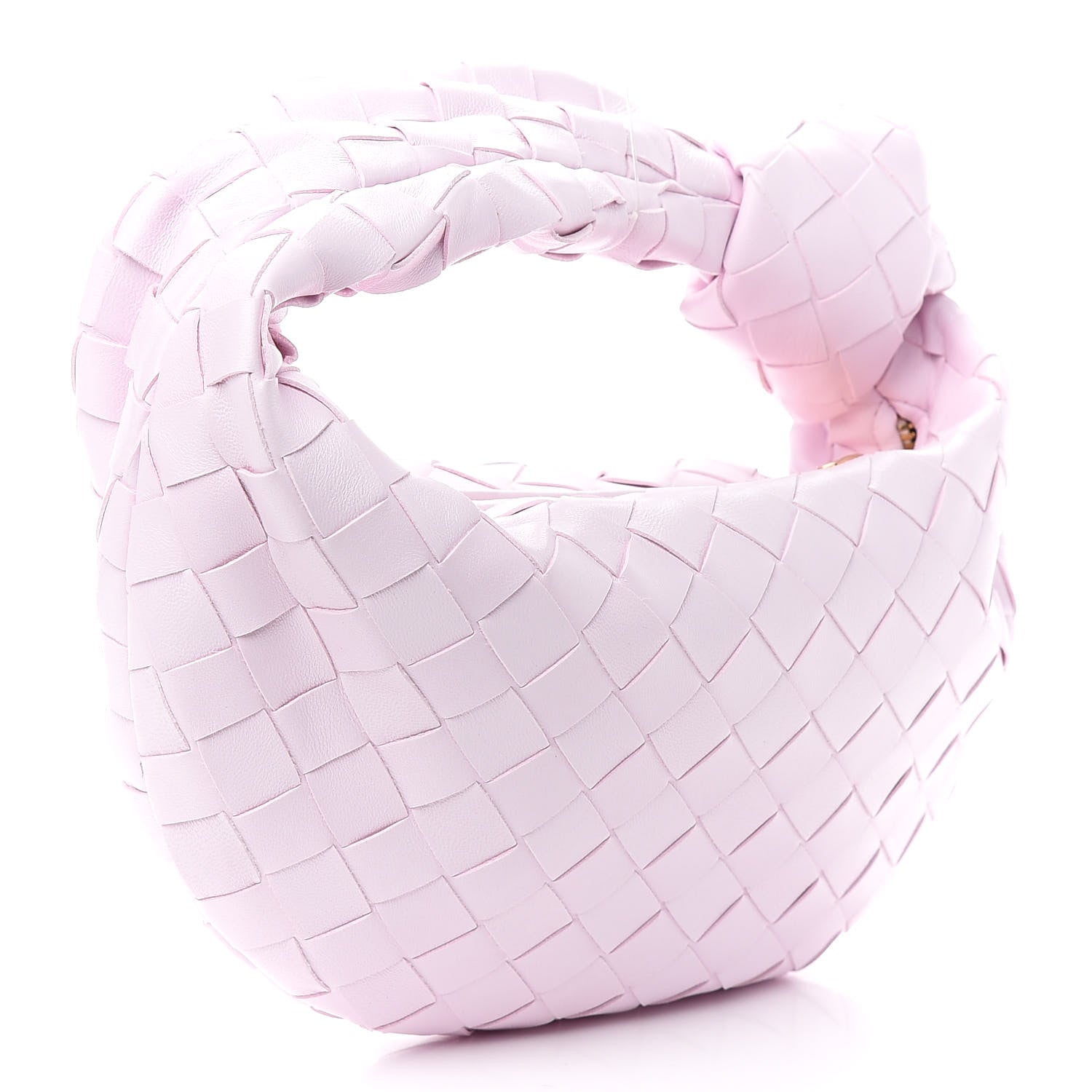 Bottega Veneta Nappa Intrecciato Mini Jodie Bliss Washed 3 of 9