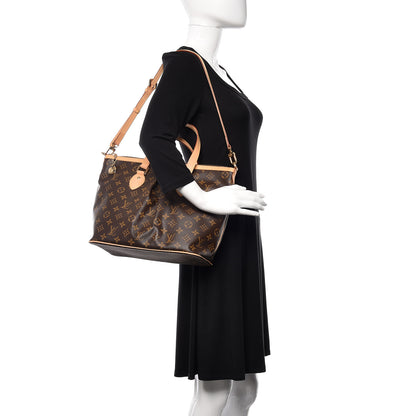 Louis Vuitton Monogram Palermo PM 2 of 10