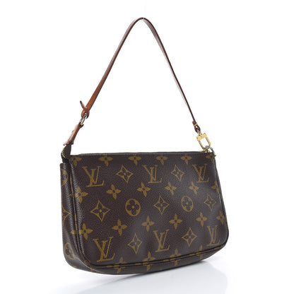 Louis Vuitton Monogram Pochette Accessories 3 of 11