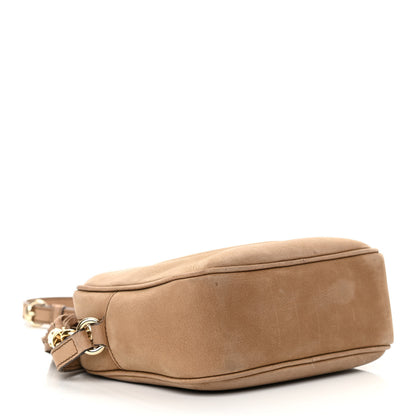 Gucci Vitello Range Small Soho Disco Bag New Fango 4 of 15