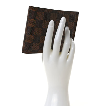 Louis Vuitton Damier Ebene Florin Wallet 2 of 6