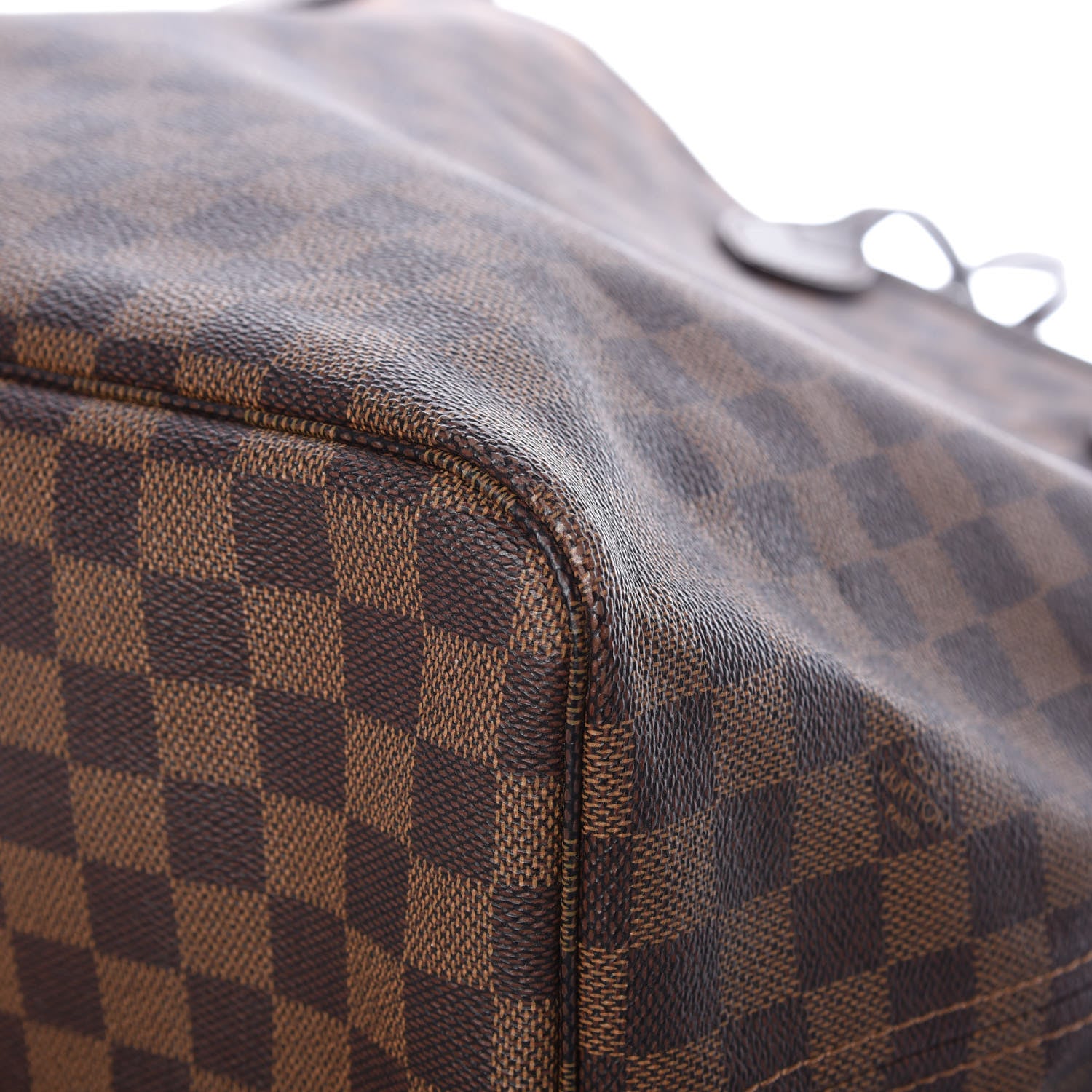 Louis Vuitton Damier Ebene Neverfull GM 10 of 15