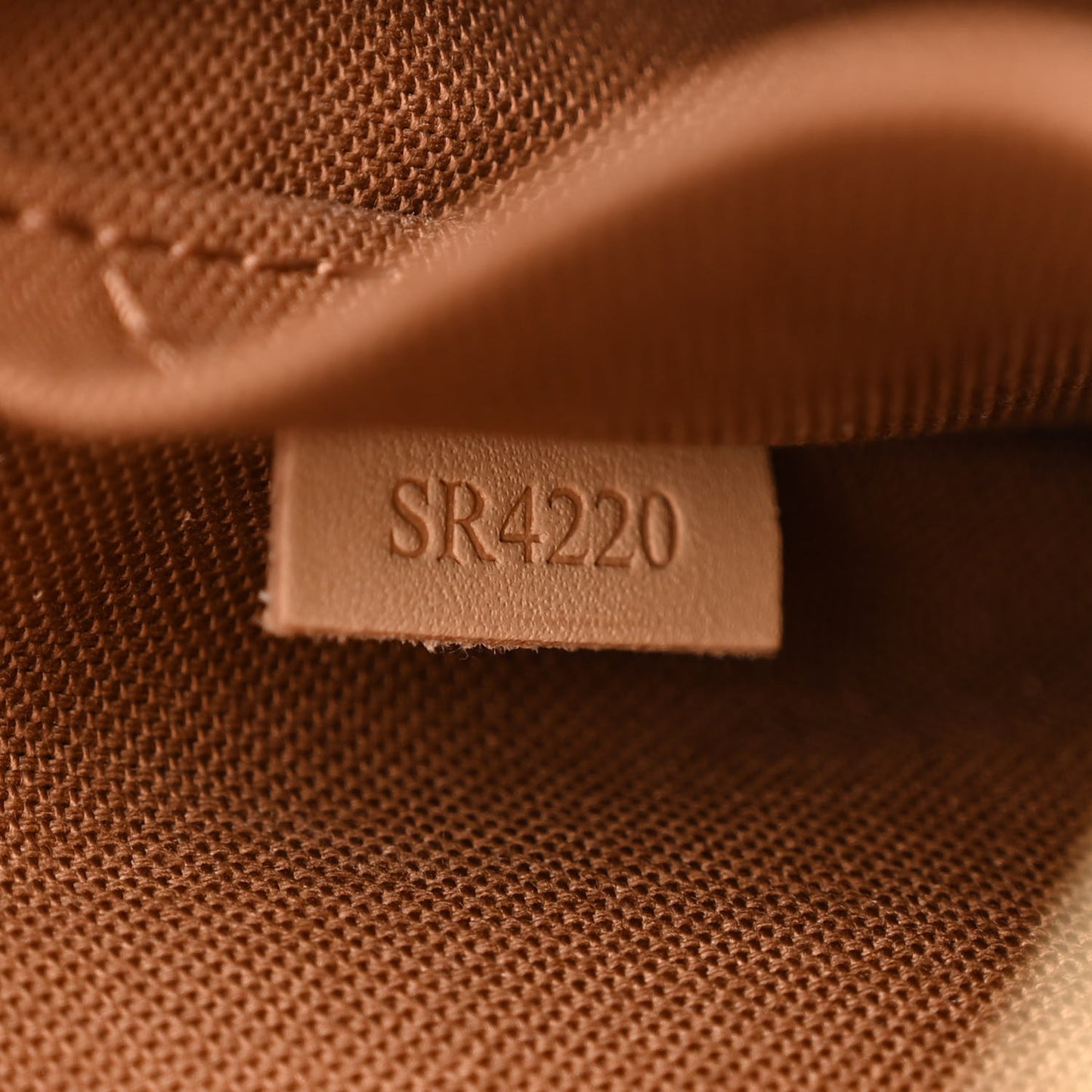 Monogram Pochette Accessories NM