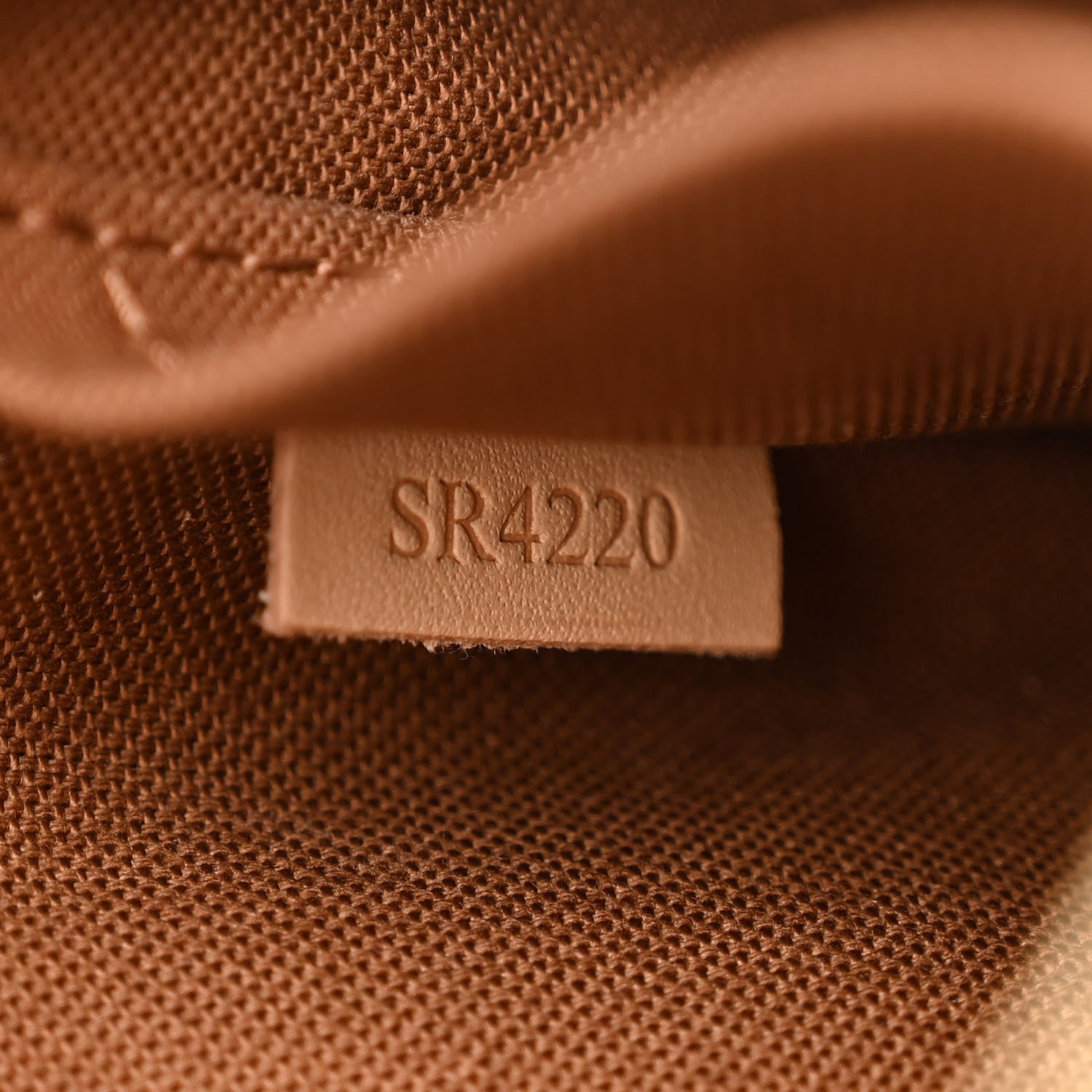 Louis Vuitton Monogram Pochette Accessories NM 7 of 10