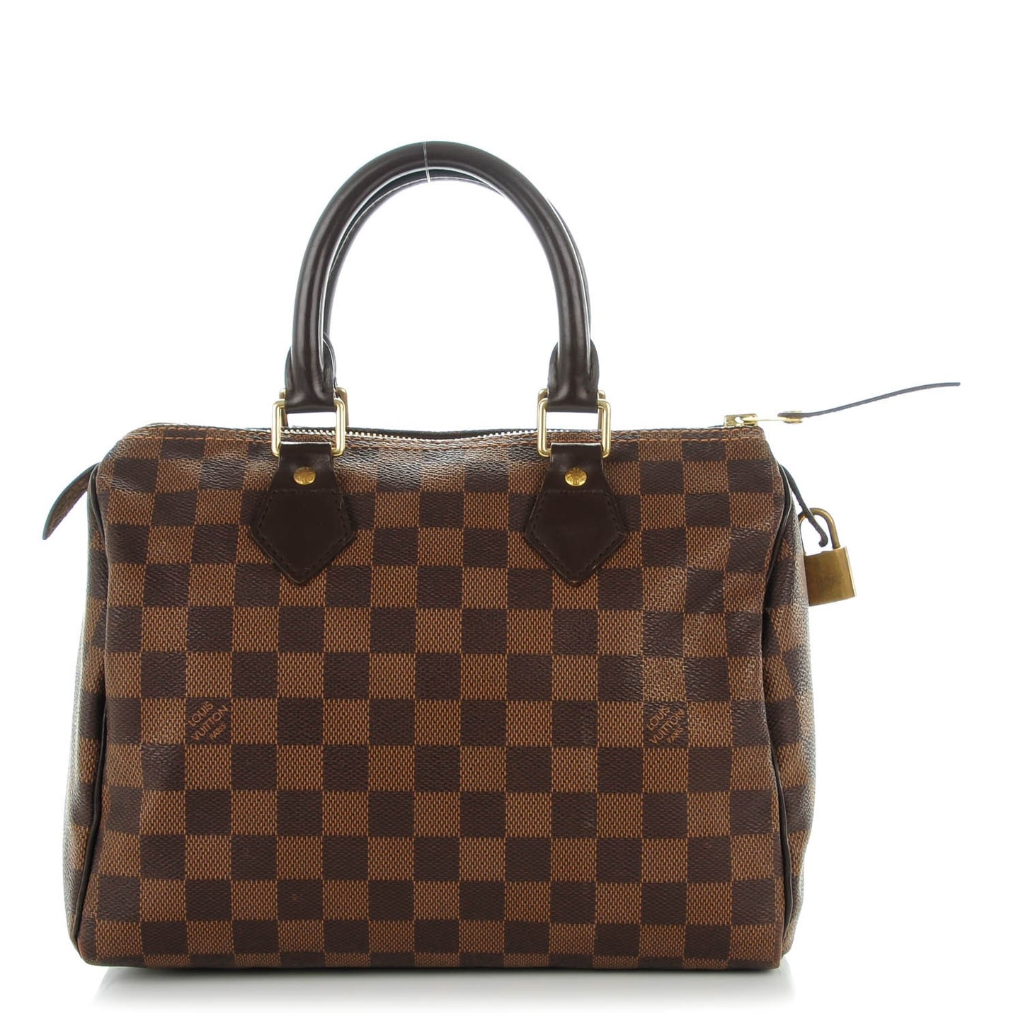 Damier Ebene Speedy 25
