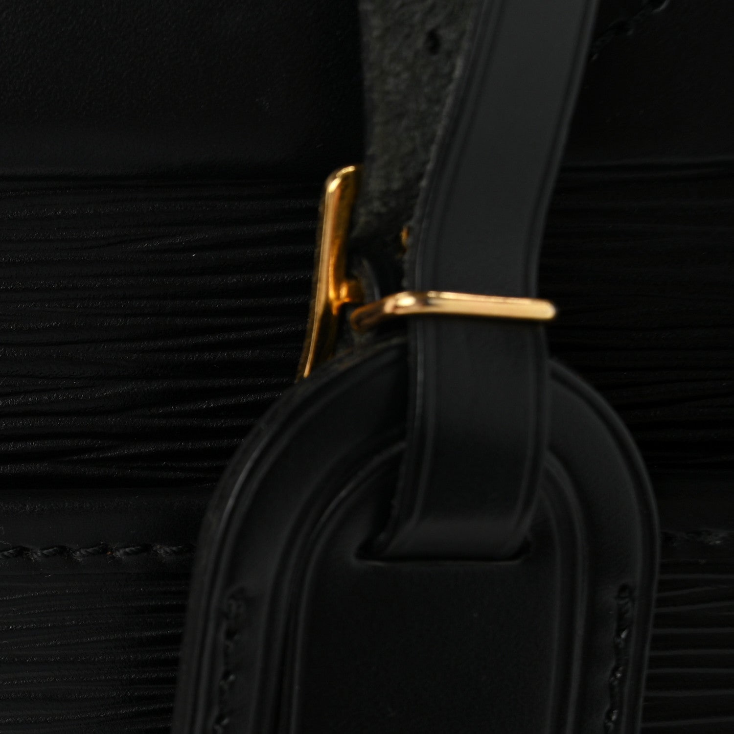 Louis Vuitton Epi Riviera Black 11 of 11