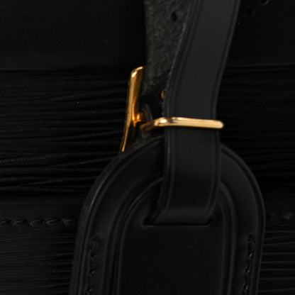 Louis Vuitton Epi Riviera Black 11 of 11
