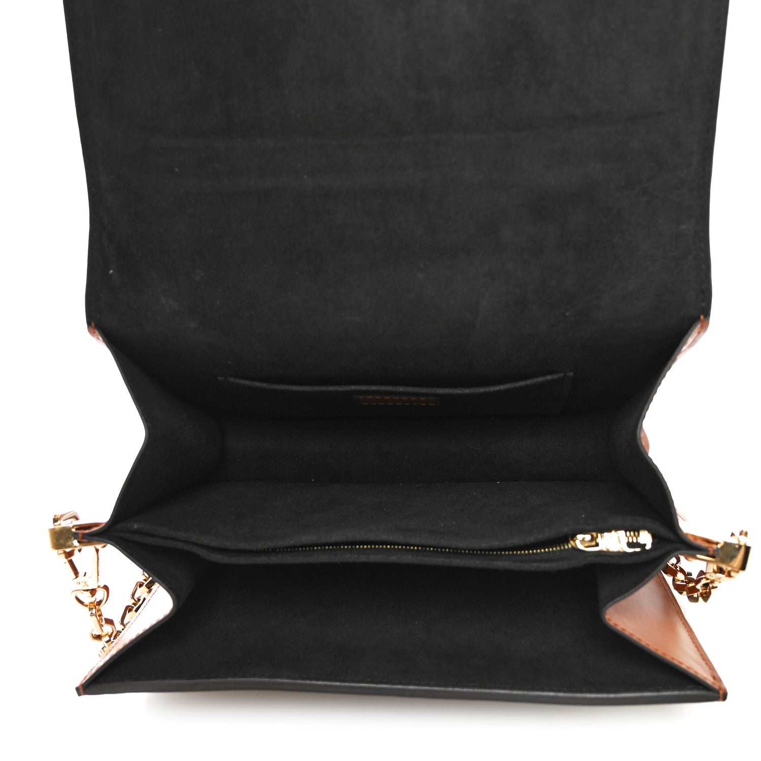 Louis Vuitton Reverse Monogram Dauphine MM 5 of 13