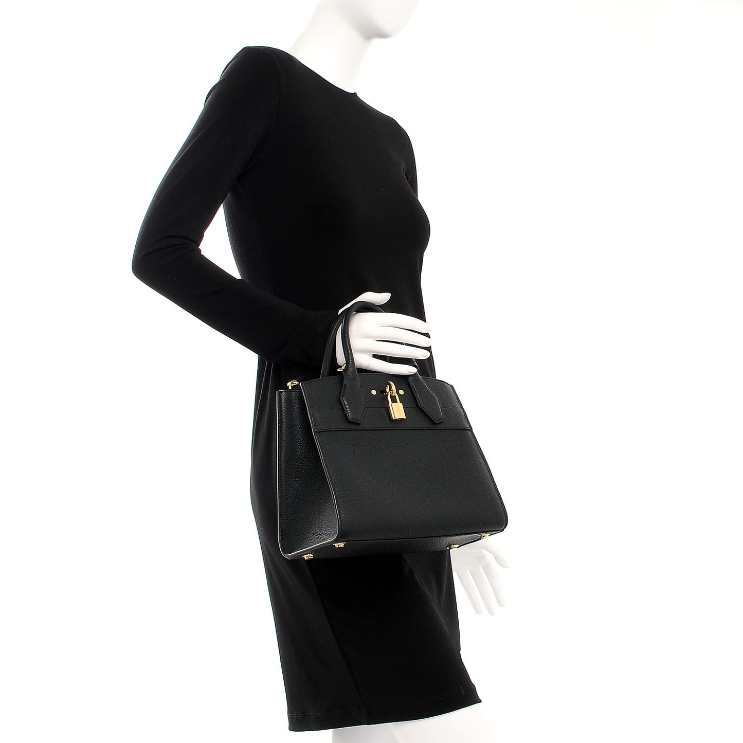 Taurillon City Steamer PM Black