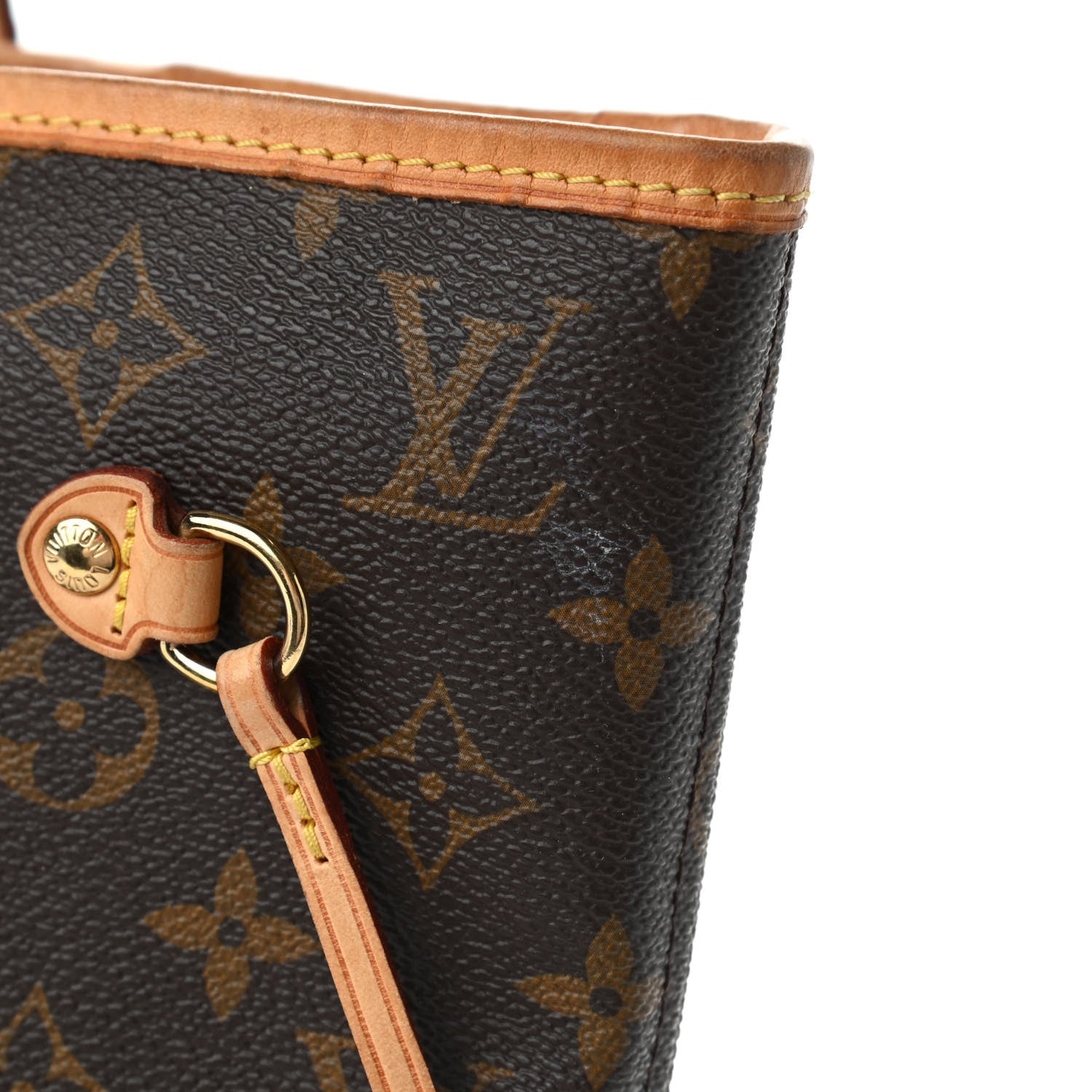Louis Vuitton Monogram Neverfull MM 5 of 6