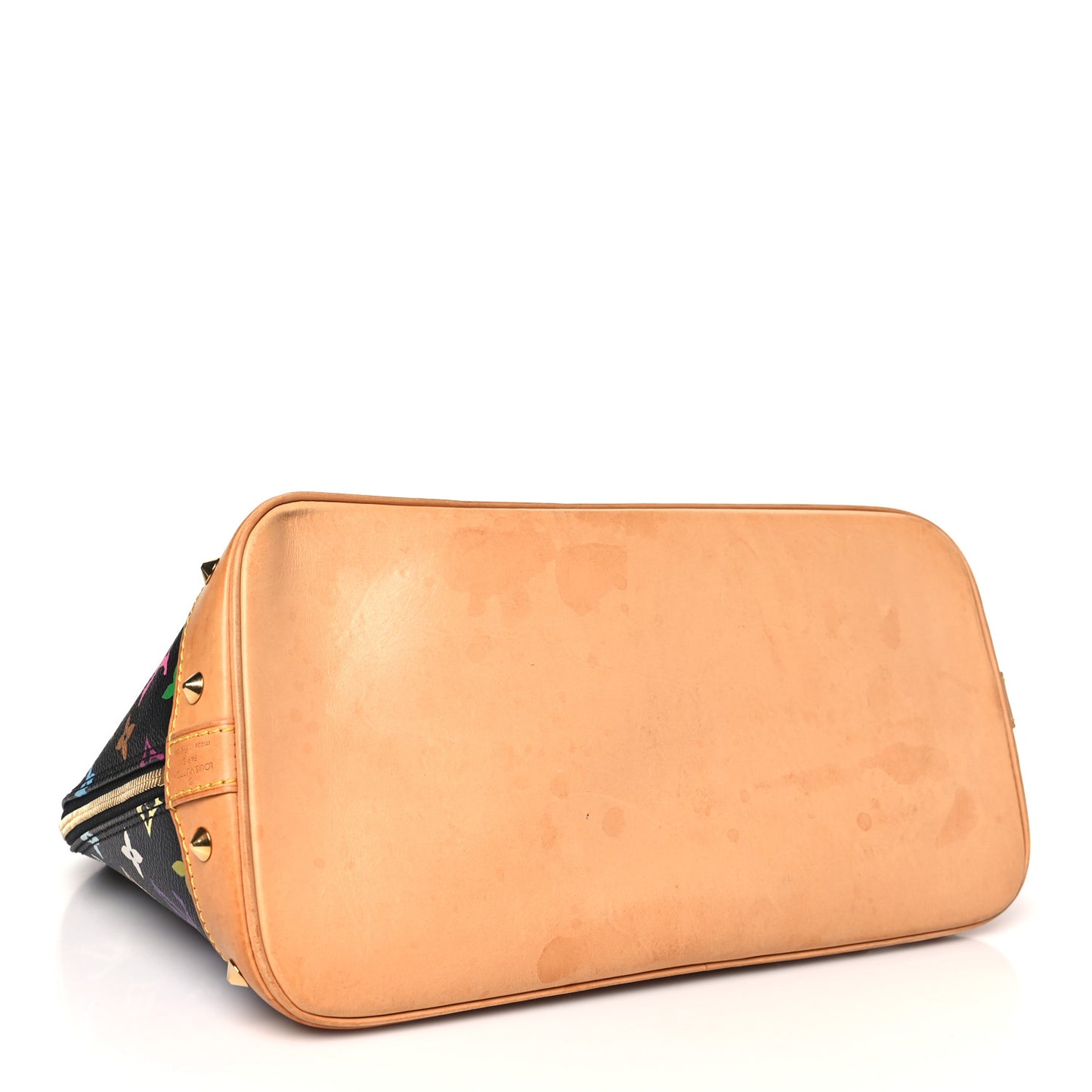 Monogram Multicolor Alma Black