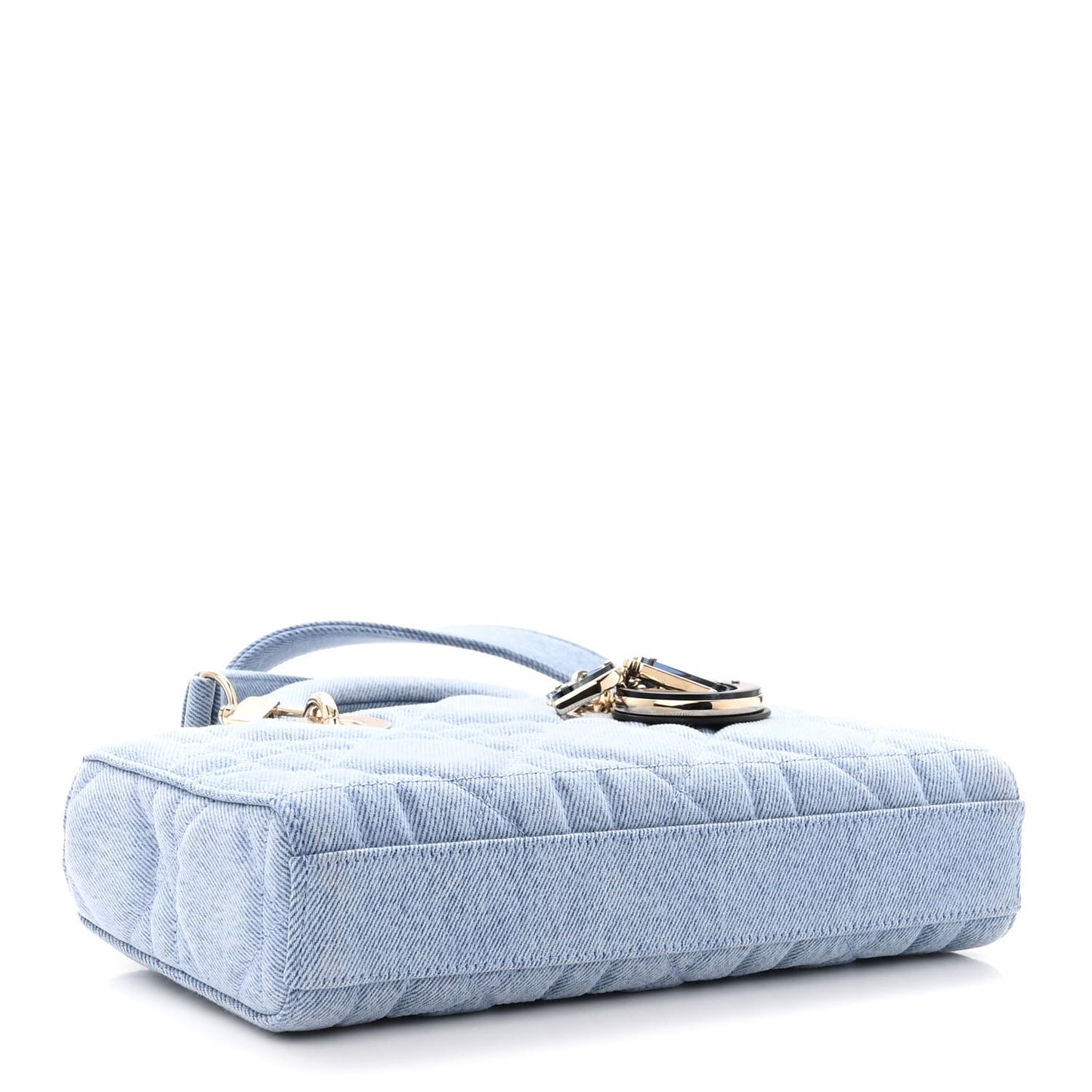 Denim Macrocannage Lady D-Joy Blue