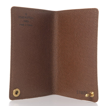 Louis Vuitton Monogram Credit Card Photo Holder 4 of 6