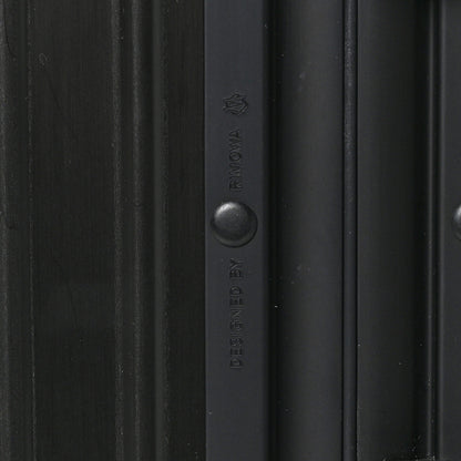 Rimowa Aluminum Topas 53 Black 5 of 8