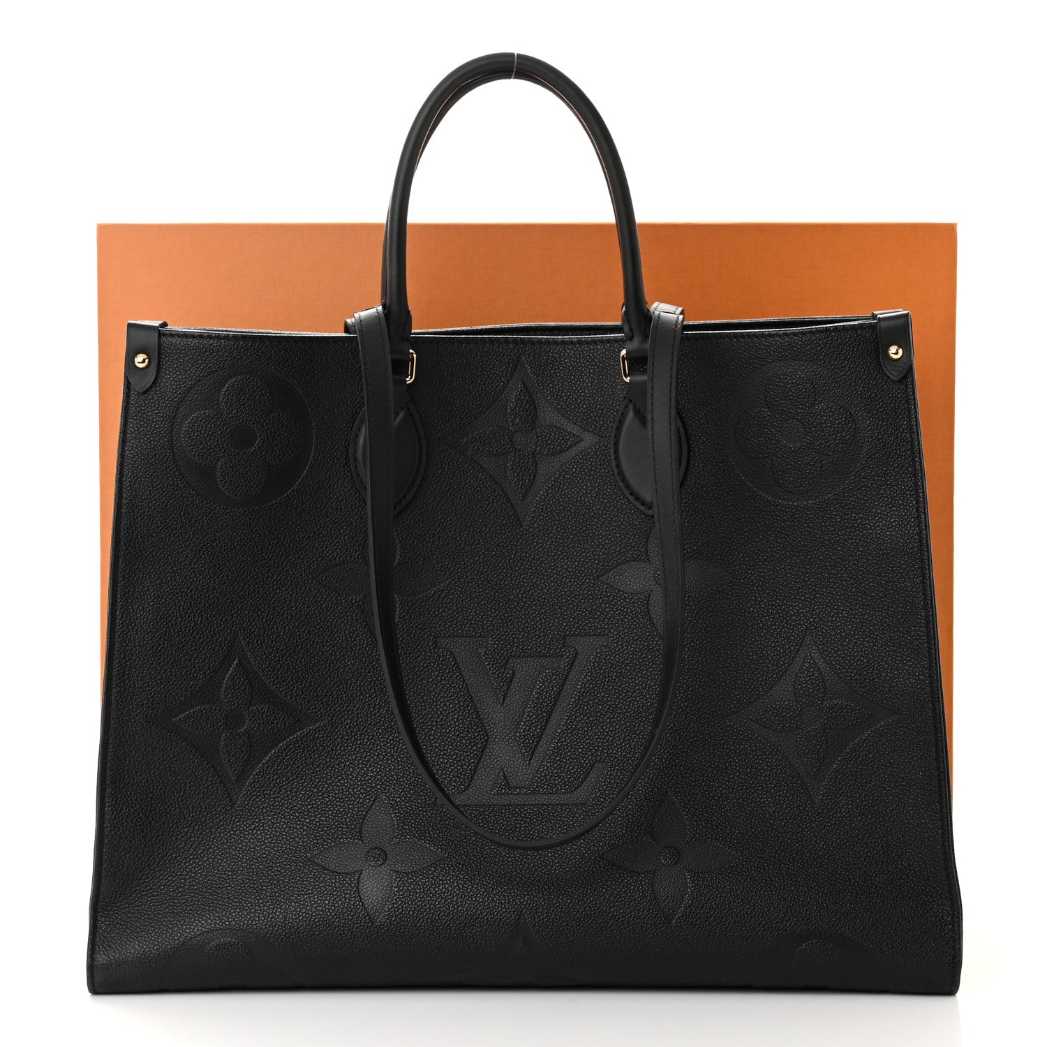 Louis Vuitton Empreinte Monogram Giant Onthego GM Black 11 of 11