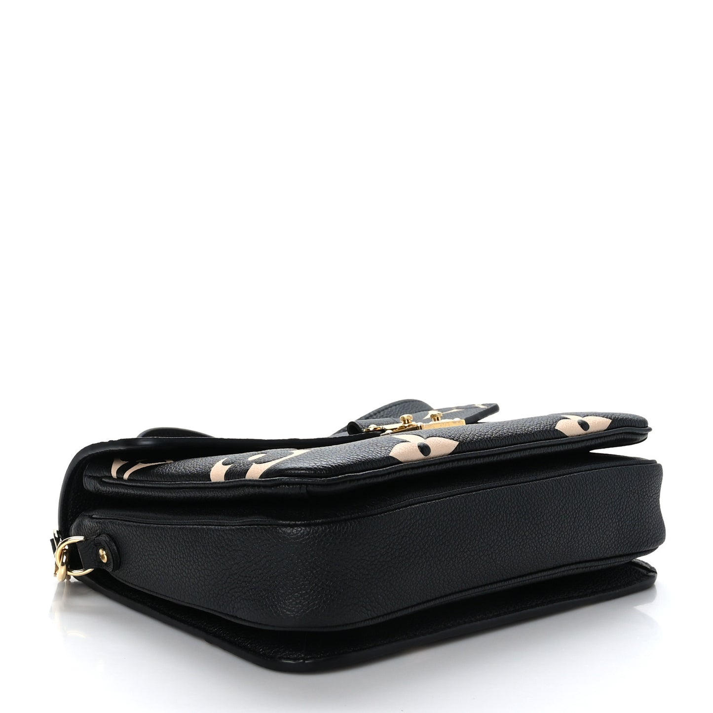 Empreinte Monogram Giant Pochette Metis Black Beige