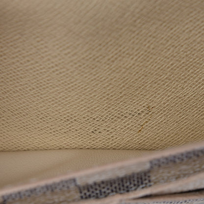 Louis Vuitton Damier Azur Long Origami Wallet 13 of 13