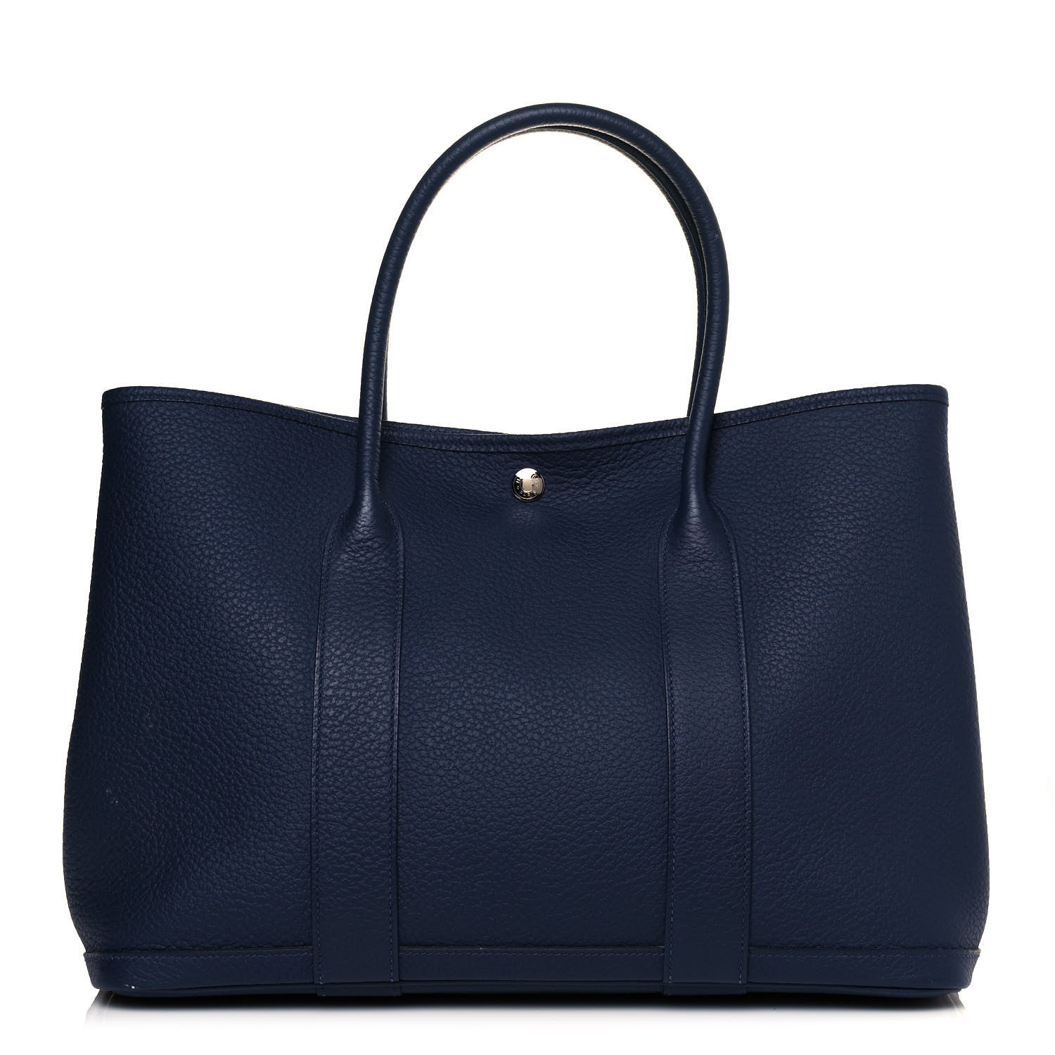 Hermes Vache Country Garden Party 36 MM Bleu Nuit 1 of 14