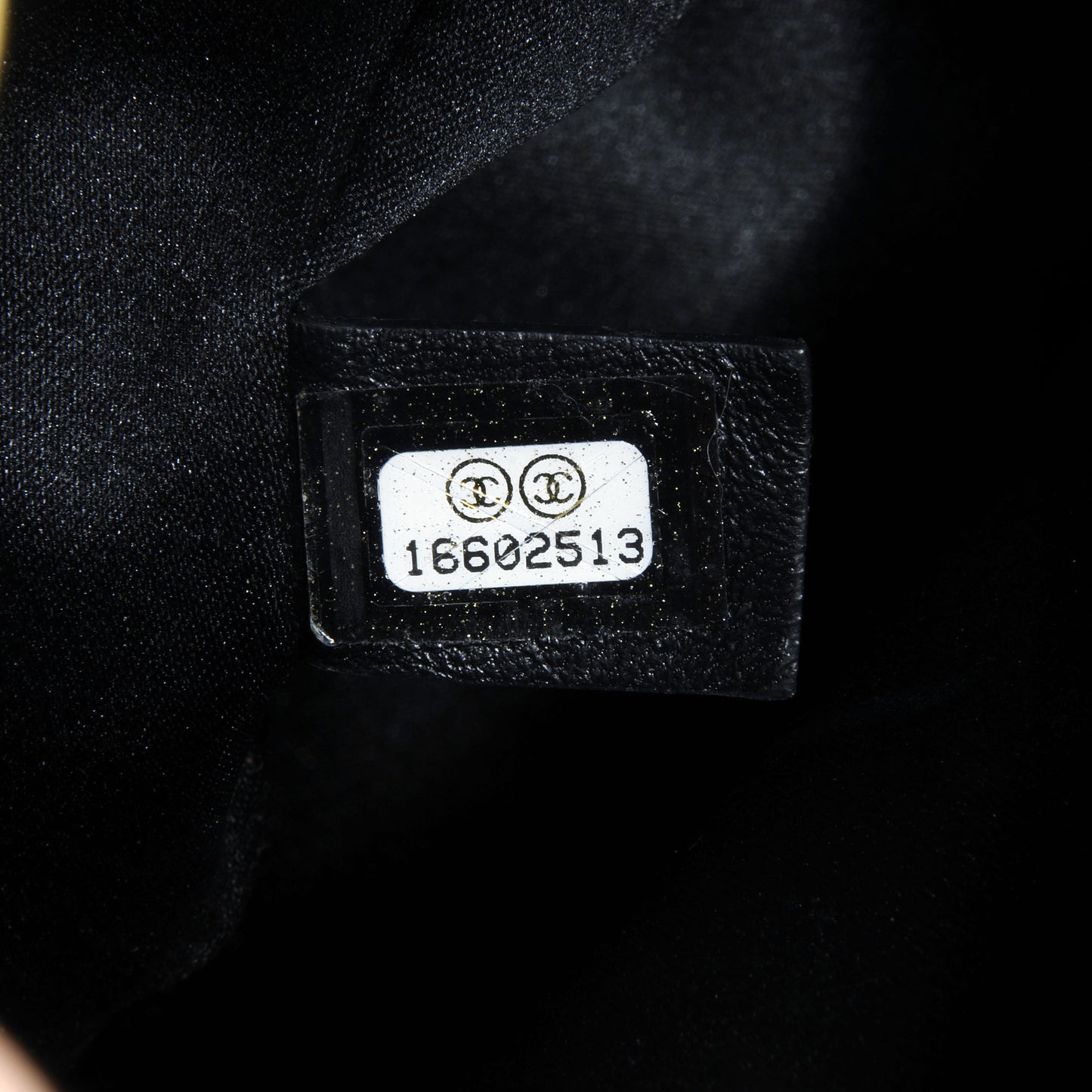 Caviar Grand Shopping Tote GST Black