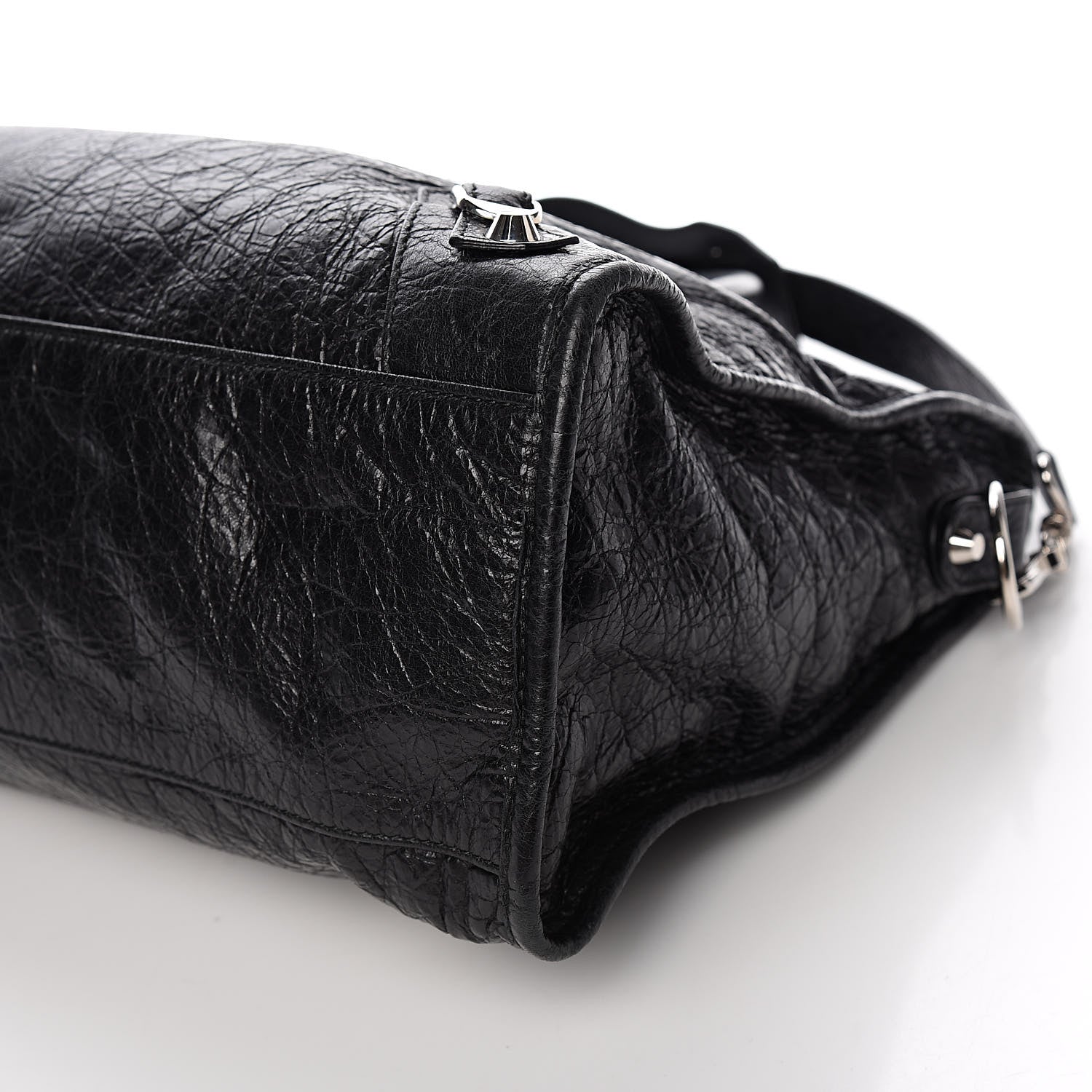 Balenciaga Agneau Classic Hardware City Black 9 of 10