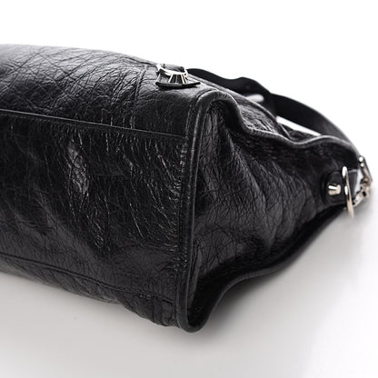 Balenciaga Agneau Classic Hardware City Black 9 of 10