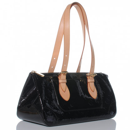 Louis Vuitton Vernis Rosewood Ave Amarante 3 of 7