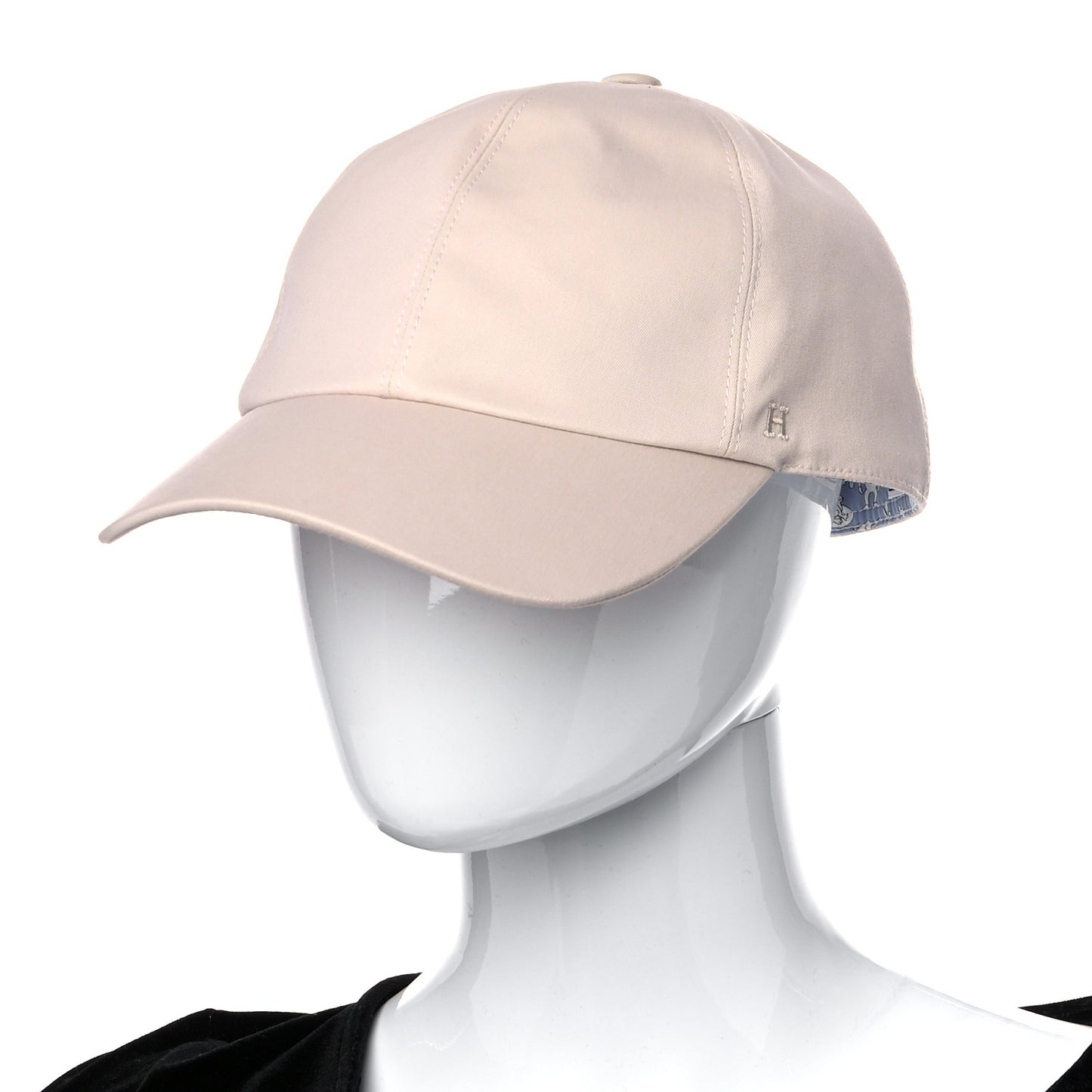 Cotton Riley Hat 58 Ecru