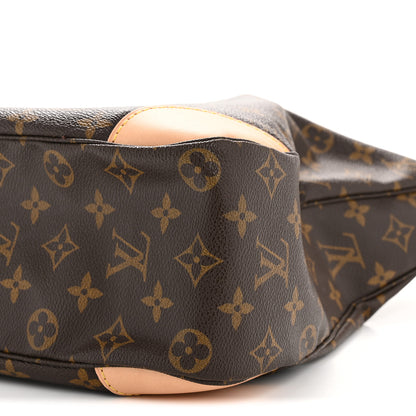 Louis Vuitton Monogram Boulogne 35 9 of 14