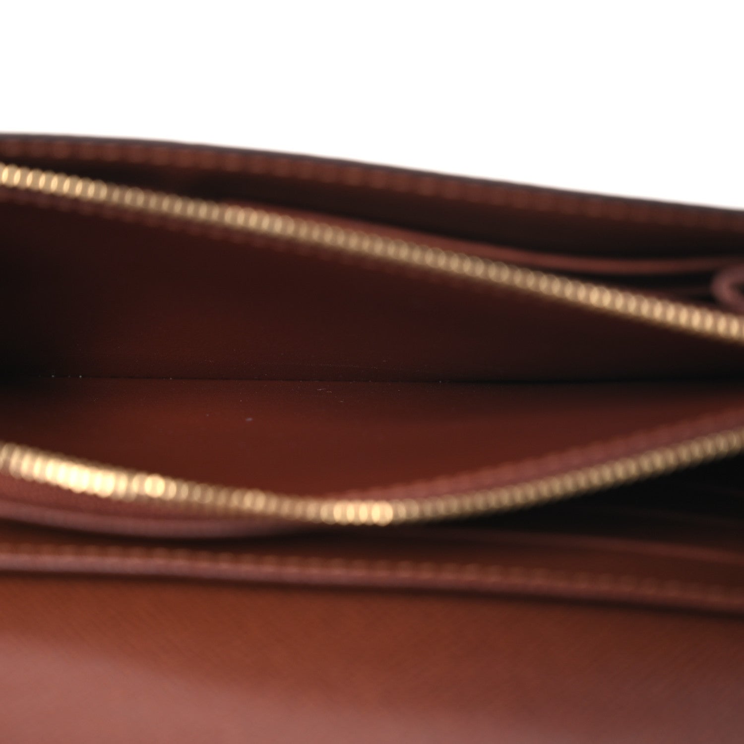 Louis Vuitton Monogram Sarah Wallet NM 6 of 11