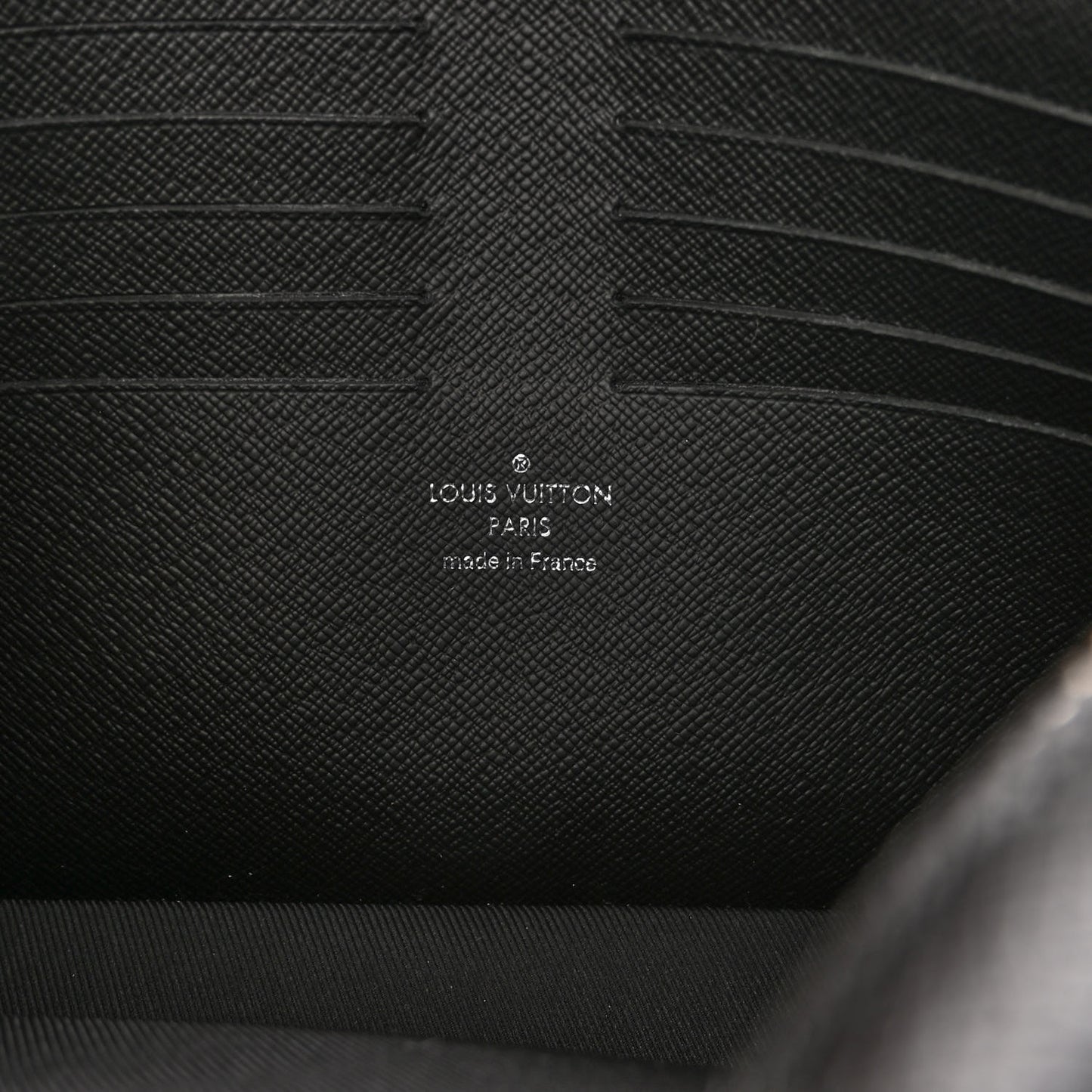 Taiga Pochette Kasai Black