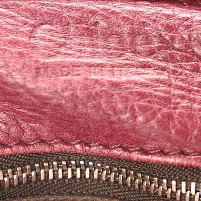 Chloe Calfskin Medium Paddington Satchel Red 6 of 10