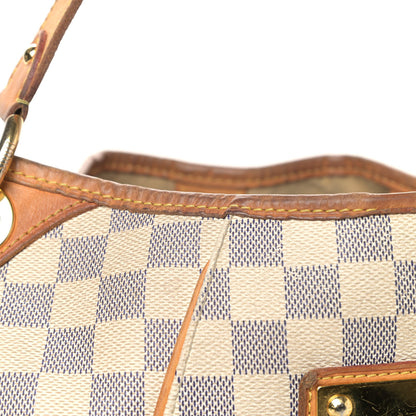 Louis Vuitton Damier Azur Galliera PM 13 of 18