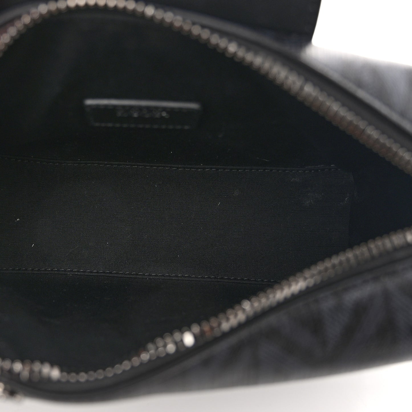Canvas CD Diamond Lingot 22 Bag Black
