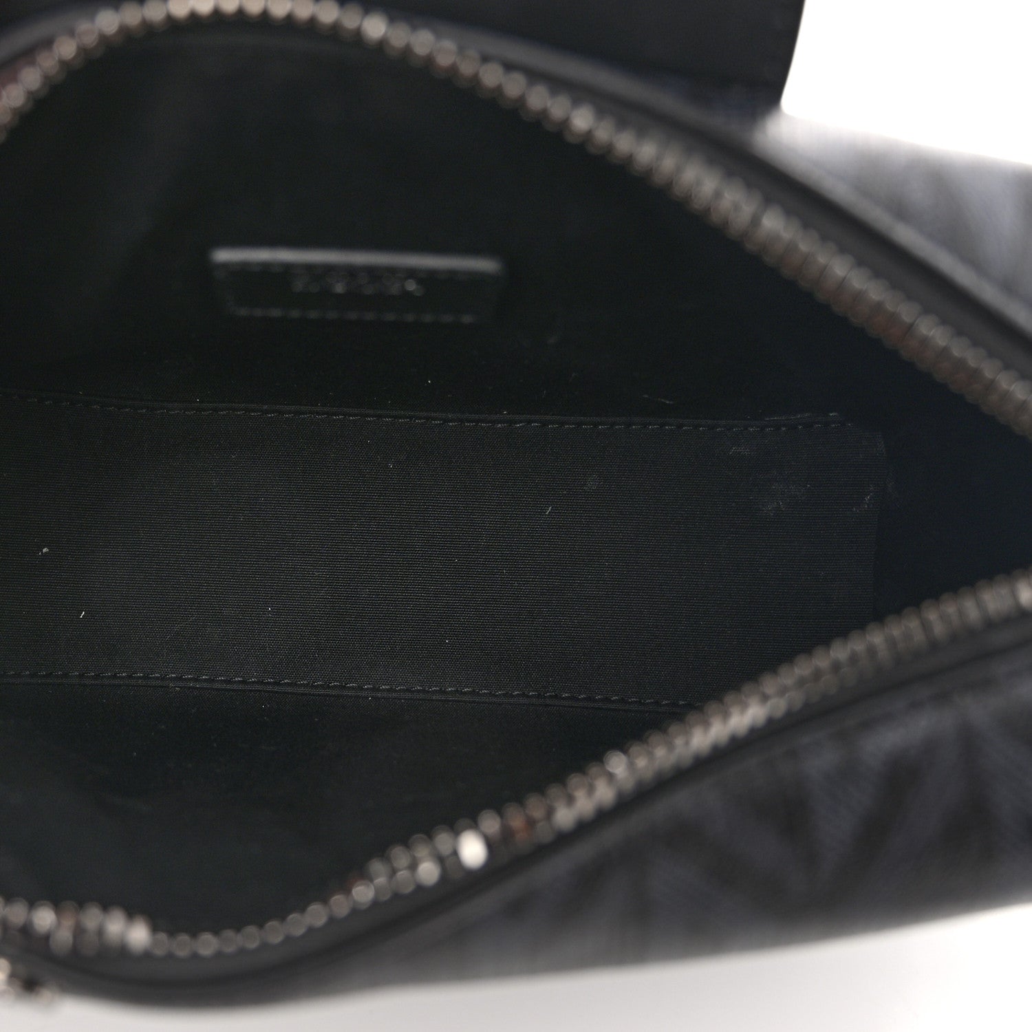 Christian Dior Canvas CD Diamond Lingot 22 Bag Black 5 of 10