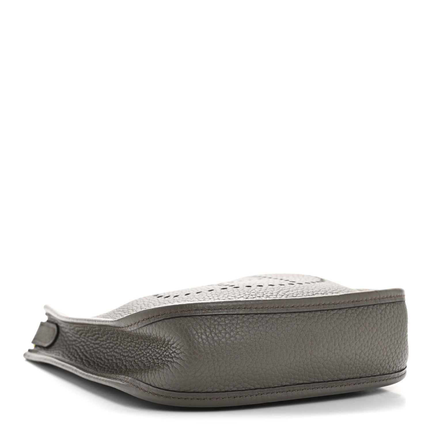 Hermes Taurillon Clemence Evelyne TPM Etain 4 of 13